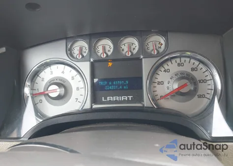 2010 Ford F-150 Fx4/Harley-Davidson/King Ranch/Lariat/Platinum/Xl/Xlt from USA, damaged, VIN 1FTFW1EV6AFC78080